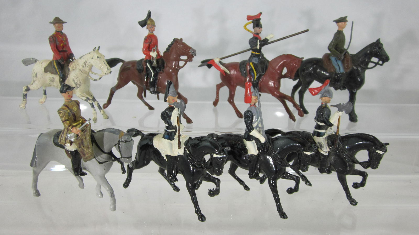 Britains Cavalry Assortment. (1 of 1)