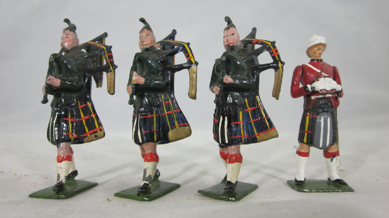 From Britains #2025 Cameron Highlanders. (1 of 1)