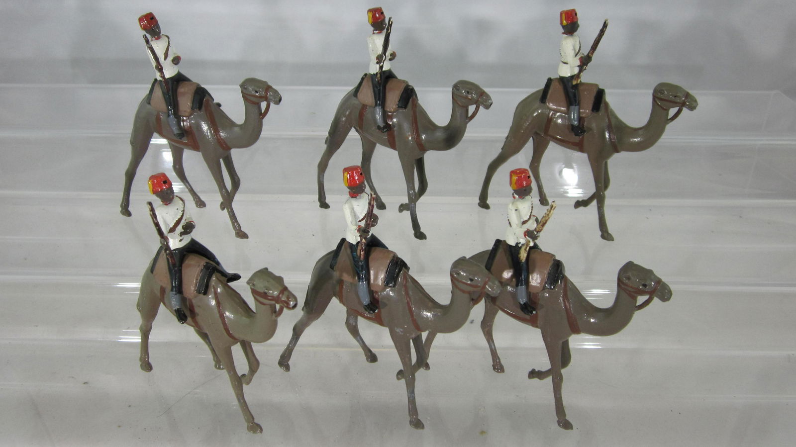 Britains Two Sets #48 Egyptian Camel Corp. (1 of 1)