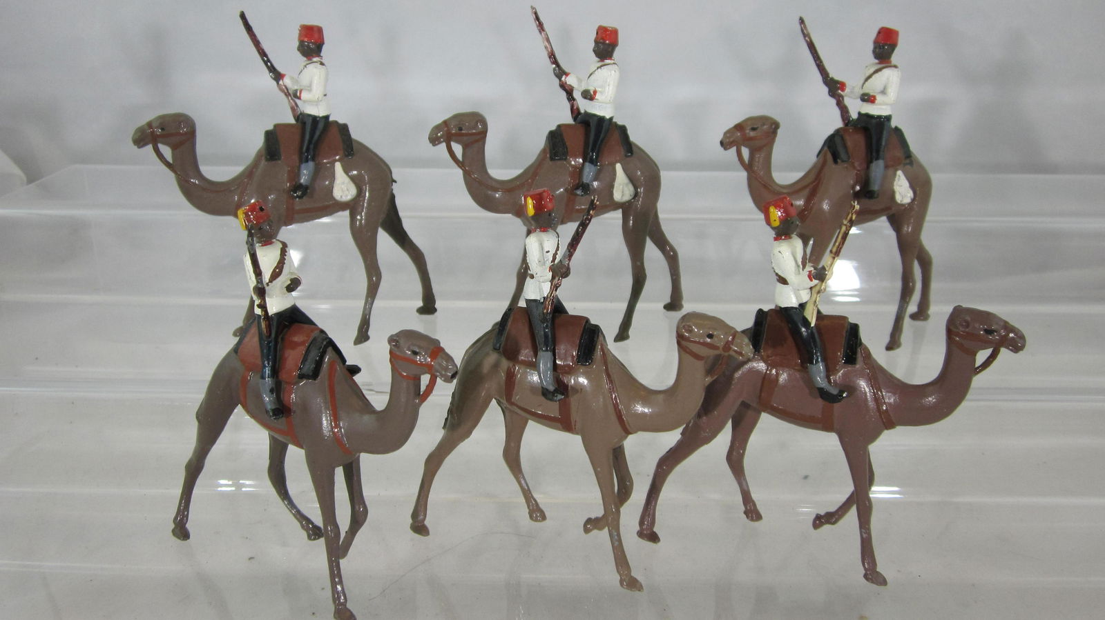 Britains Two Sets #48 Egyptian Camel Corp. (1 of 1)