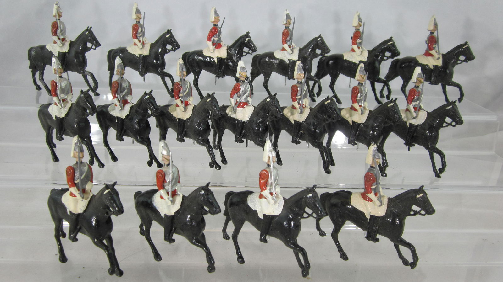 From Britains #1 Lifeguards At Walk. (1 of 1)