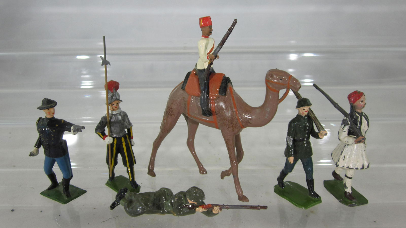 Britains Foreign Armies Assortment. (1 of 1)