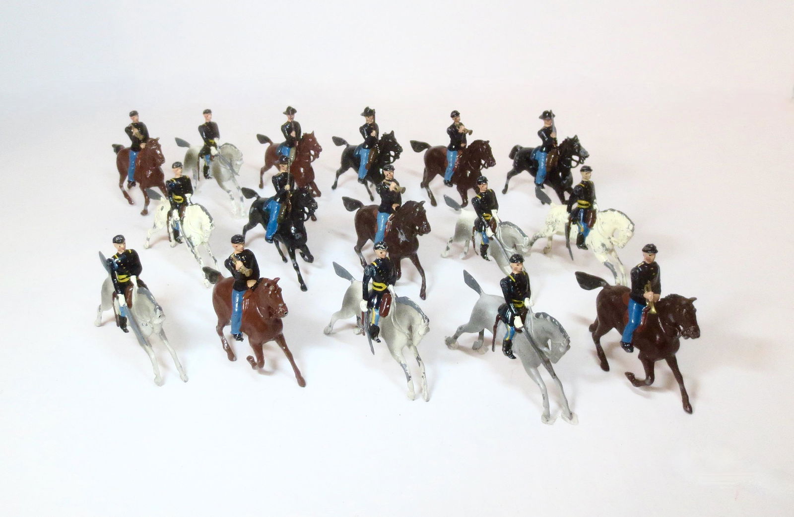 Britains ACW Union Cavalry (1 of 1)