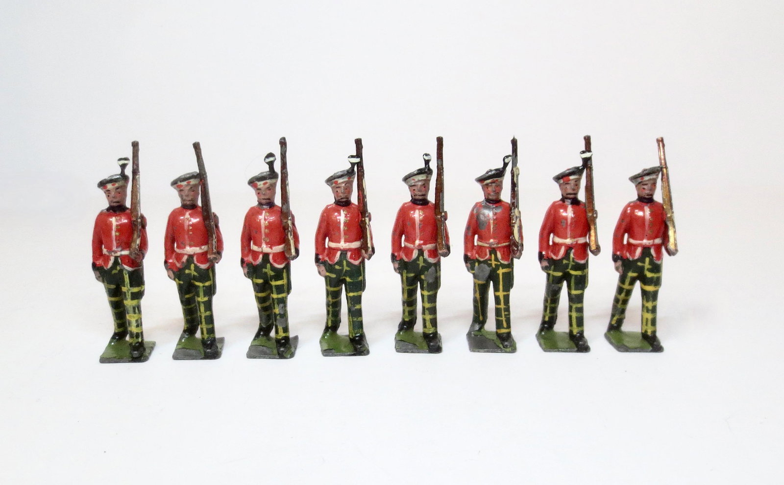 Britains #212 The Royal Scots (1 of 1)