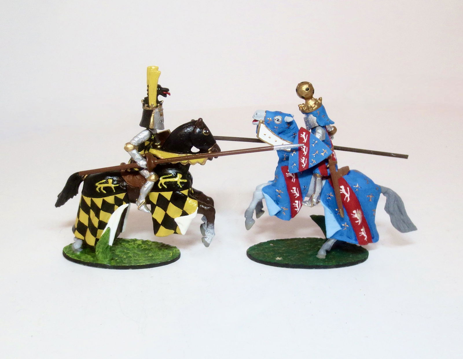 Mundiart Spain Medieval Knights (1 of 1)