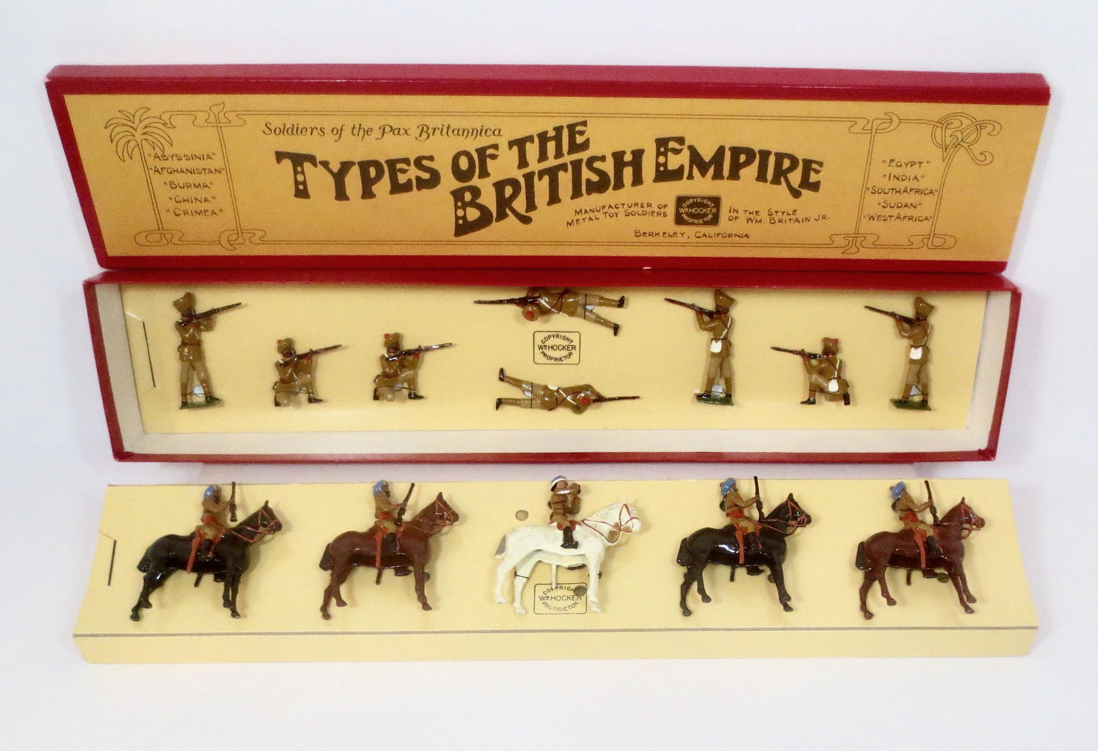 Wm. Hocker #8 Queen's Own Corps of Guides (1 of 1)