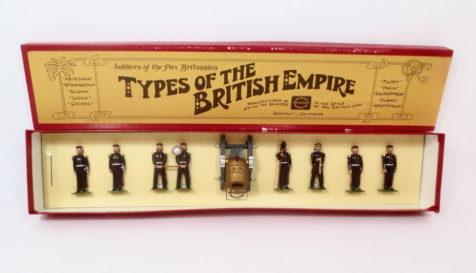 Wm. Hocker #45 Royal Artillery 13in. Mortar (1 of 1)