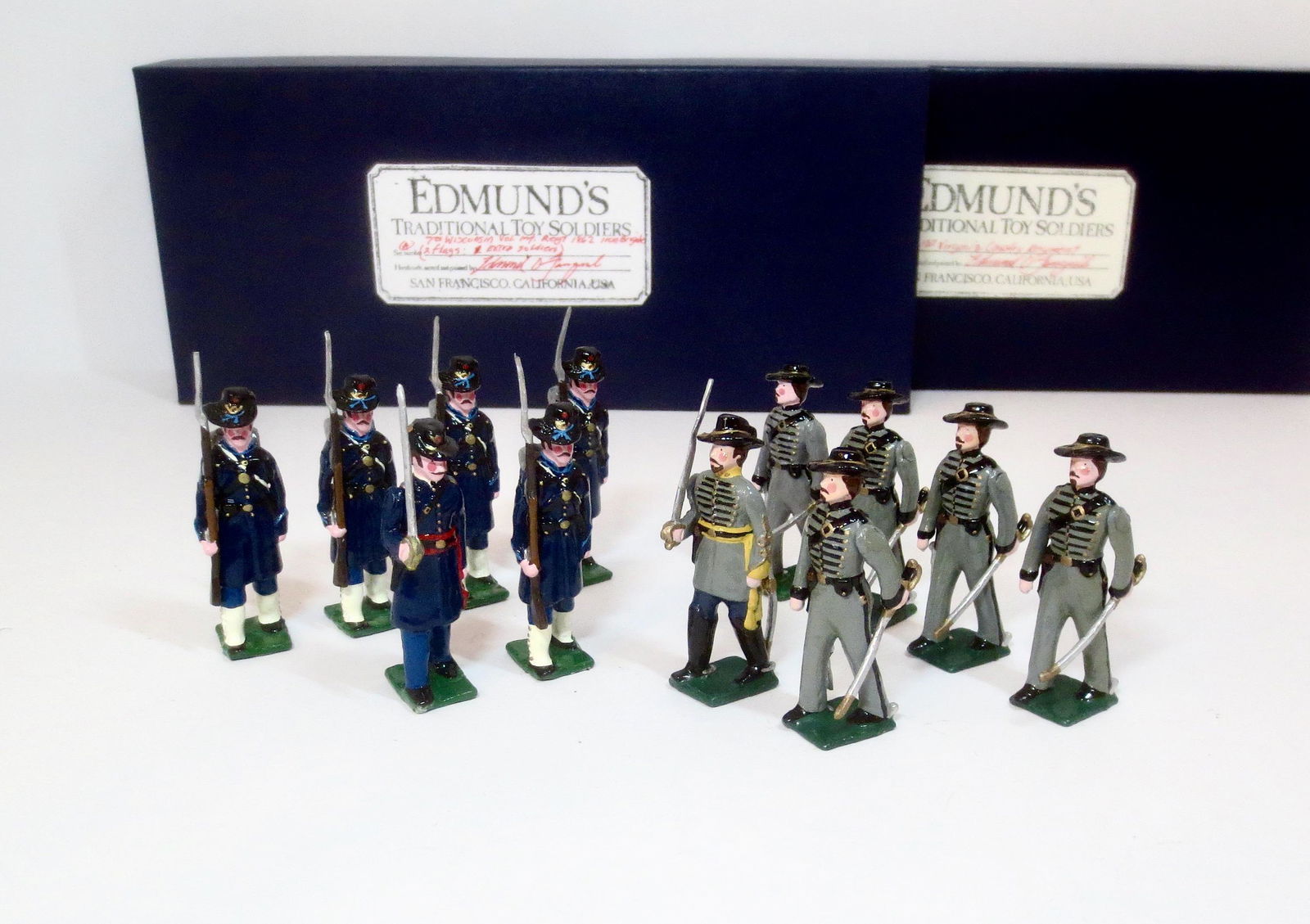 Edmund's American Civil War Sets (1 of 1)