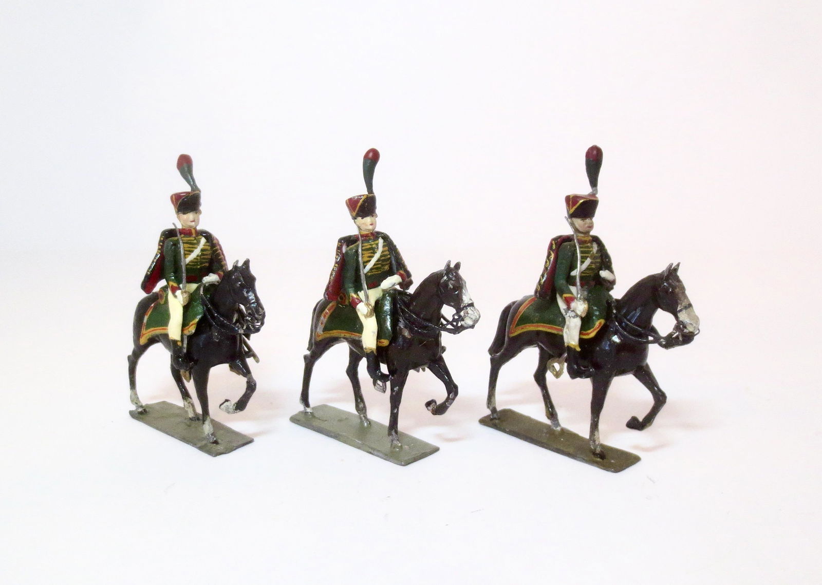 Lucotte Napoleonic Gardes de Chasseurs (1 of 1)