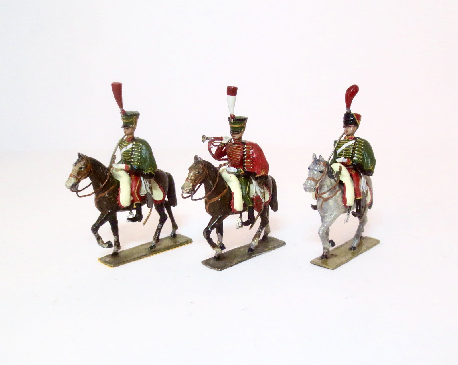 Lucotte Napoleonic French 7th Hussars (1 of 1)