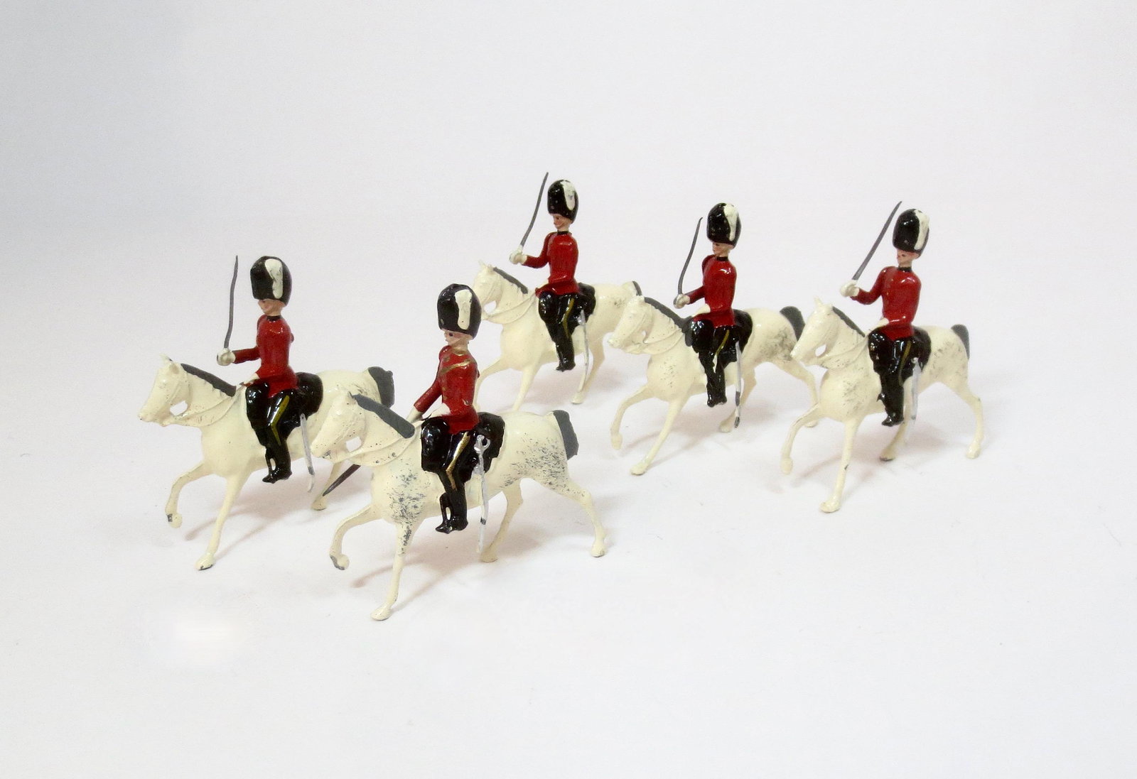 Britains #32 Royal Scots Greys (1 of 1)