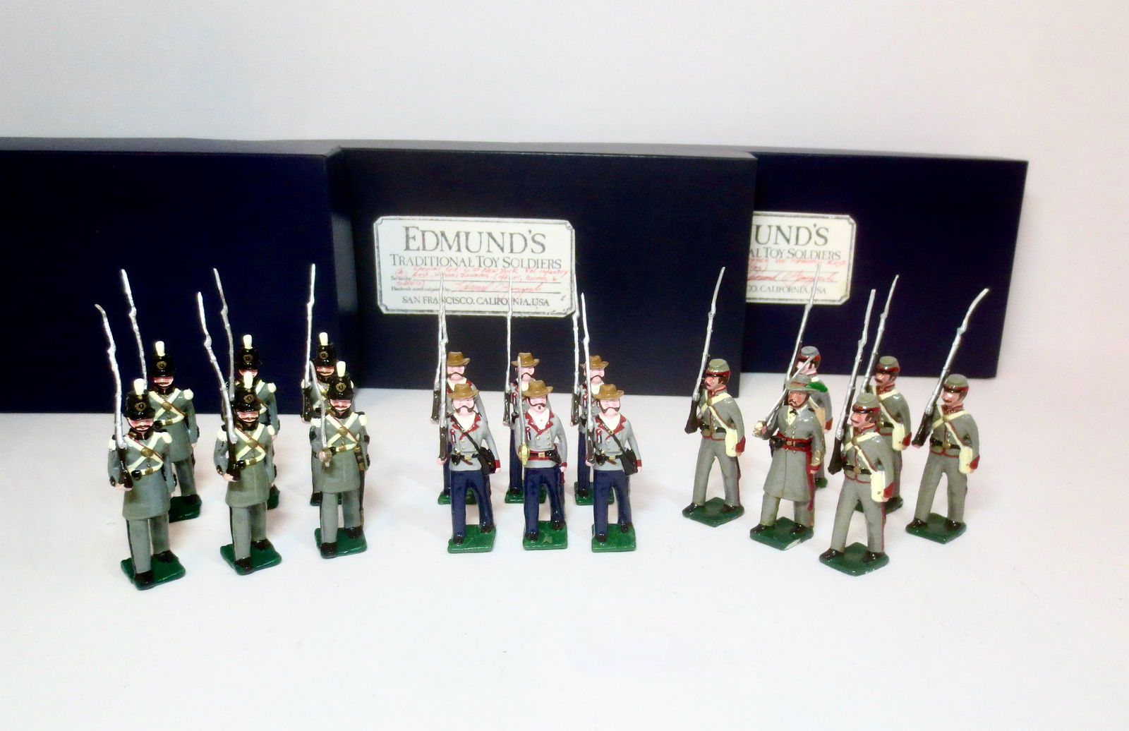 Edmund's American Civil War Sets (1 of 1)