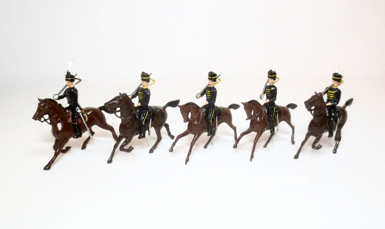 Britains #2075 7th Queen's Own Hussars (1 of 1)
