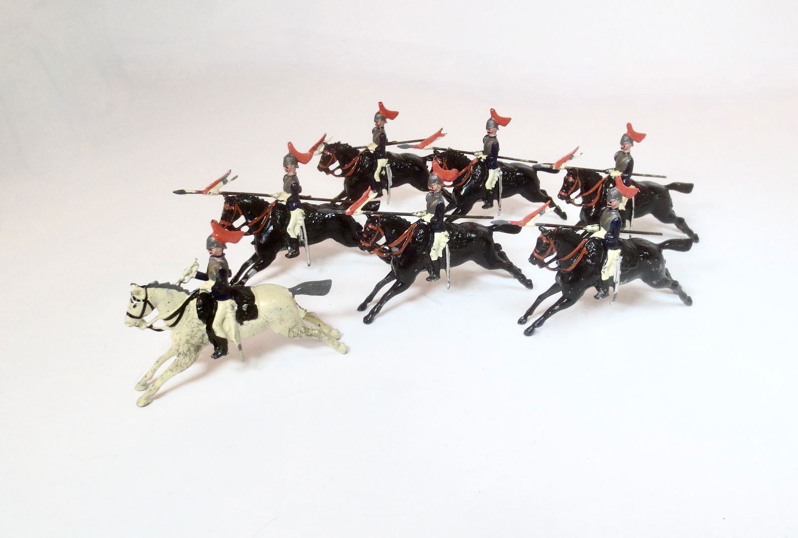 Britains From #93 RARE Royal Horse Guards (1 of 1)