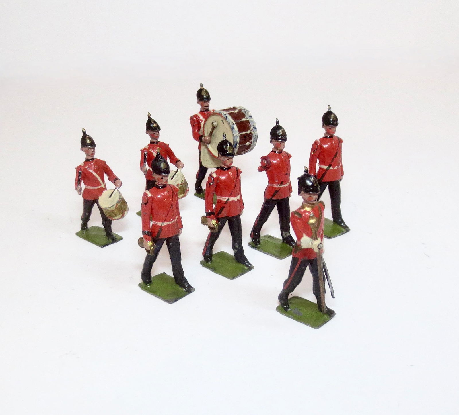 Britains #30 Drums & Bugles of The Line (1 of 1)