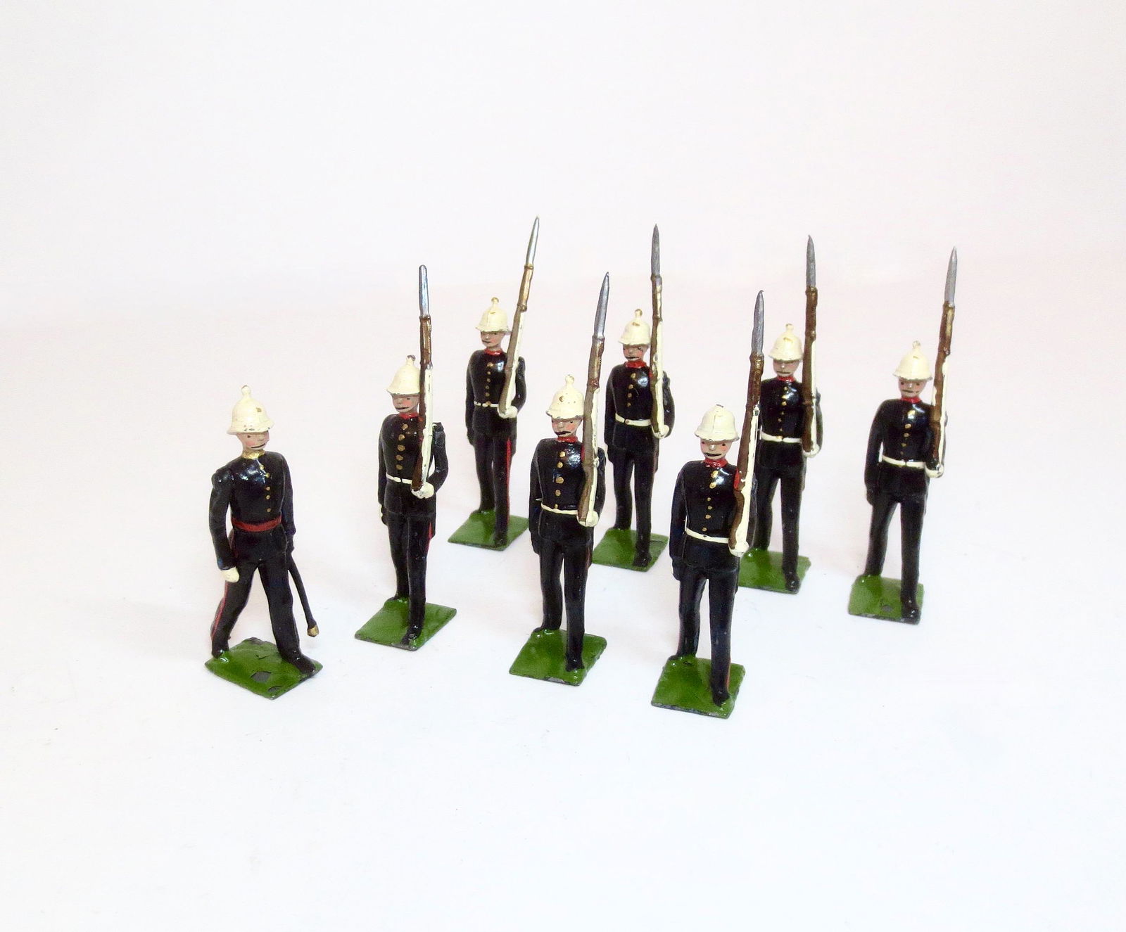 Britains #35 Royal Marines (1 of 1)
