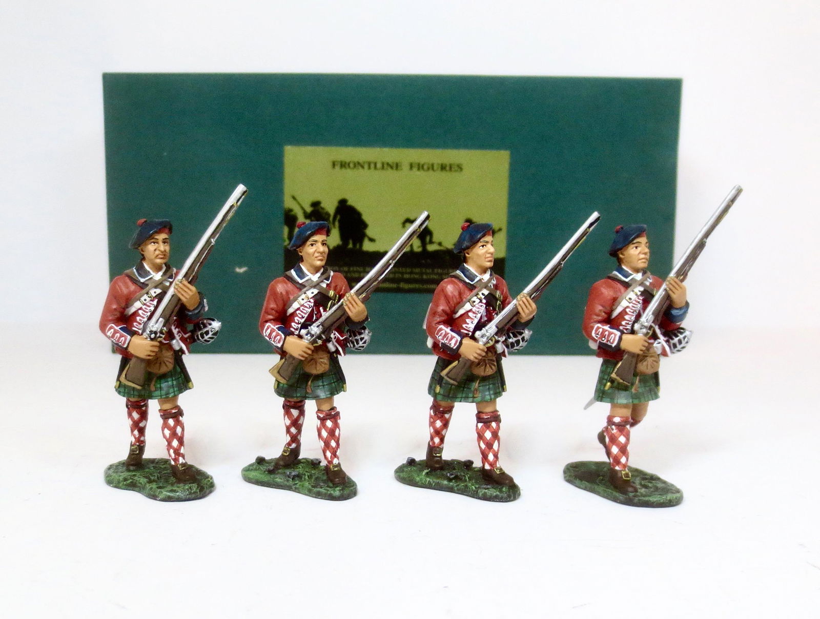 Frontline  #IBW9 The Black Watch (1 of 1)