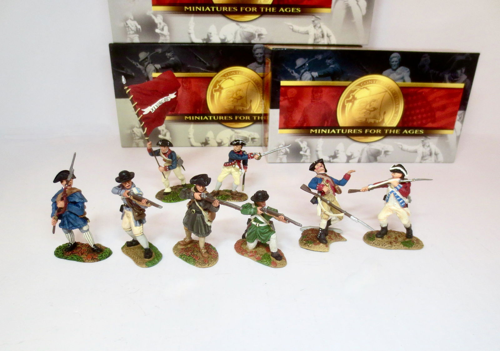Conte American Revolution Sets (1 of 1)