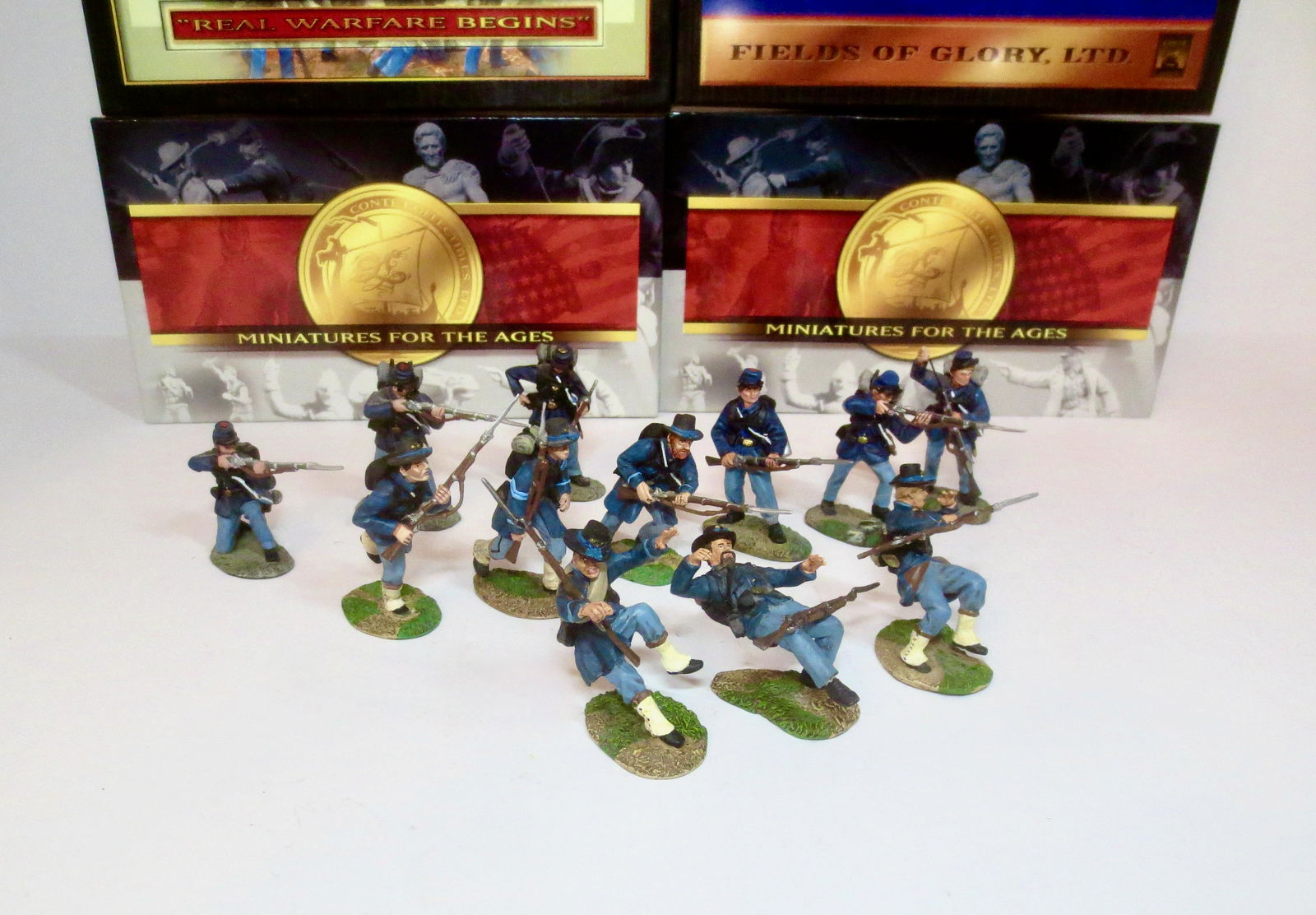 Conte "American Civil War Series" (1 of 1)