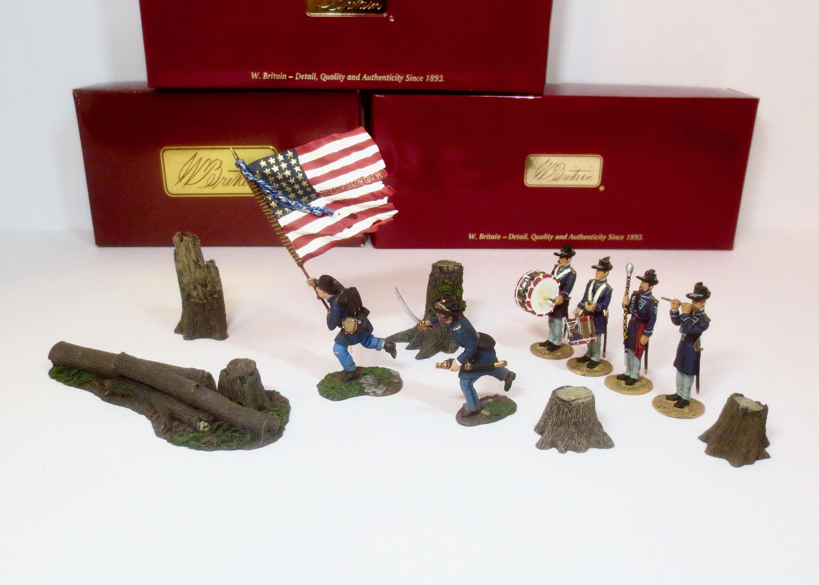 Britains "American Civil War Series" (1 of 1)