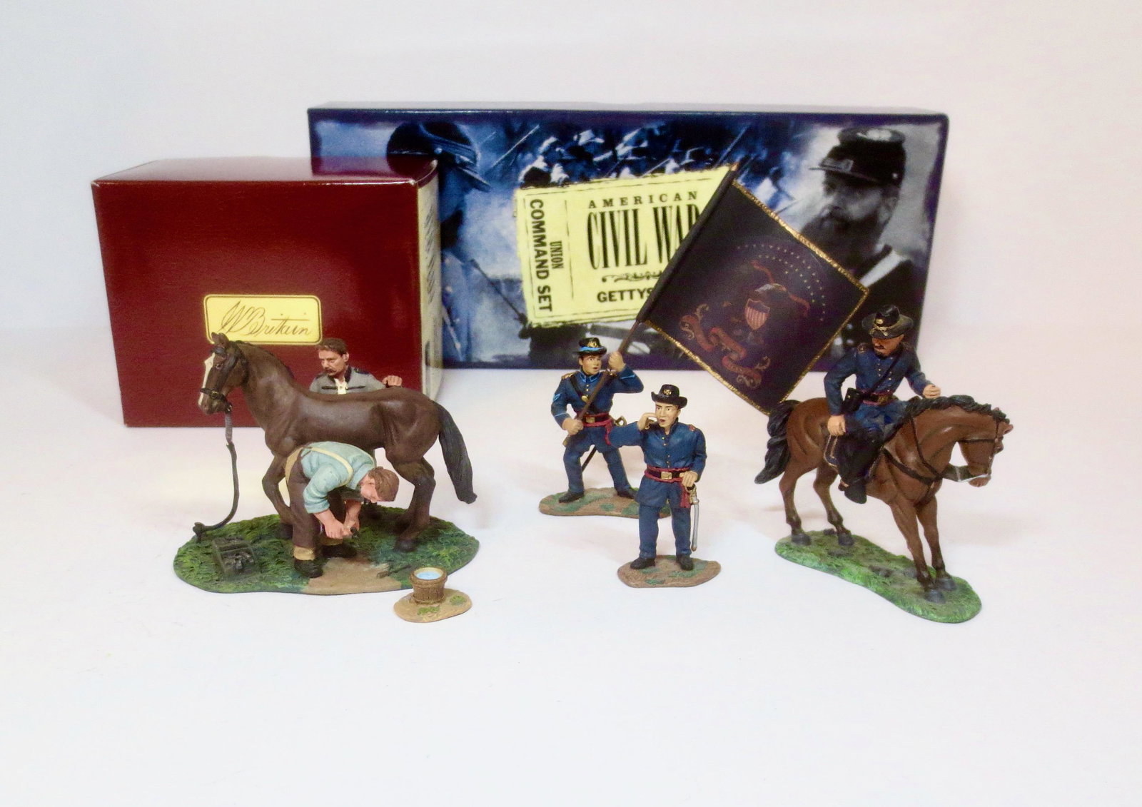 Britains "American Civil War Series" (1 of 1)