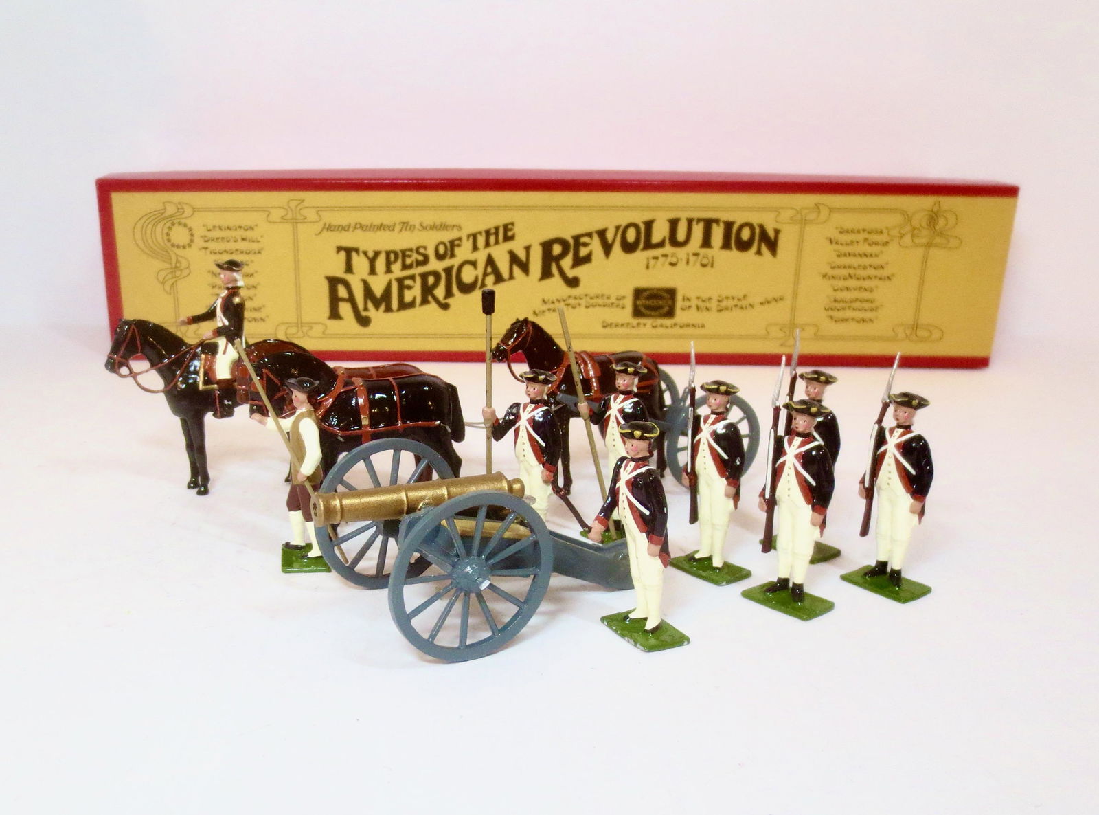 Wm. Hocker #168 Royal Regiment of Artillery (1 of 1)