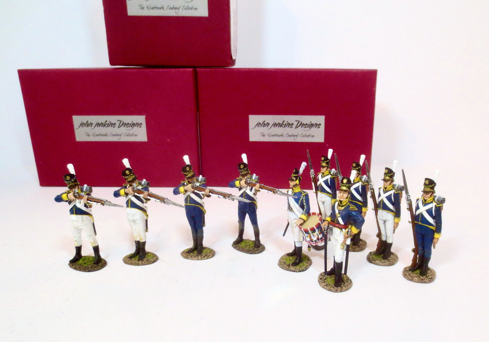 John Jenkins "The Peninsular War" Series (1 of 1)