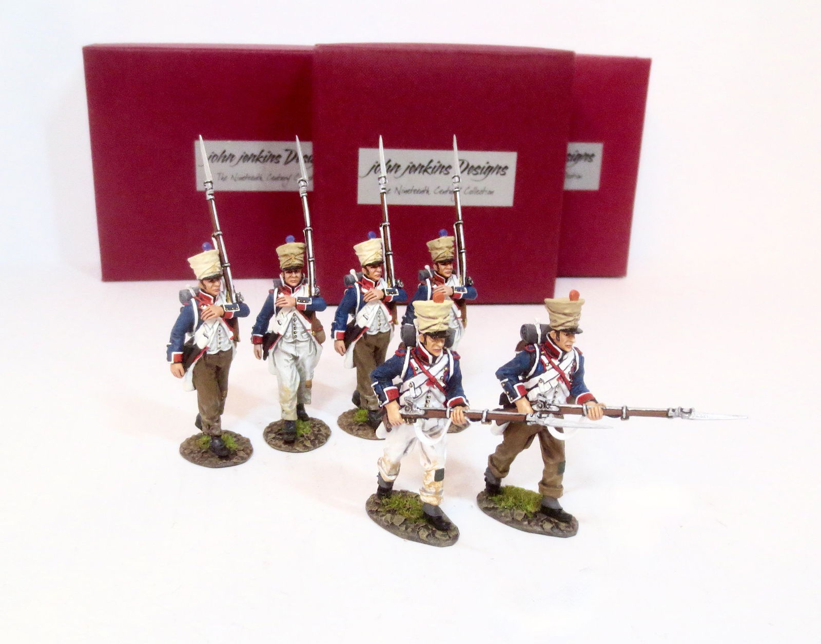 John Jenkins "The Peninsular War" Series (1 of 1)