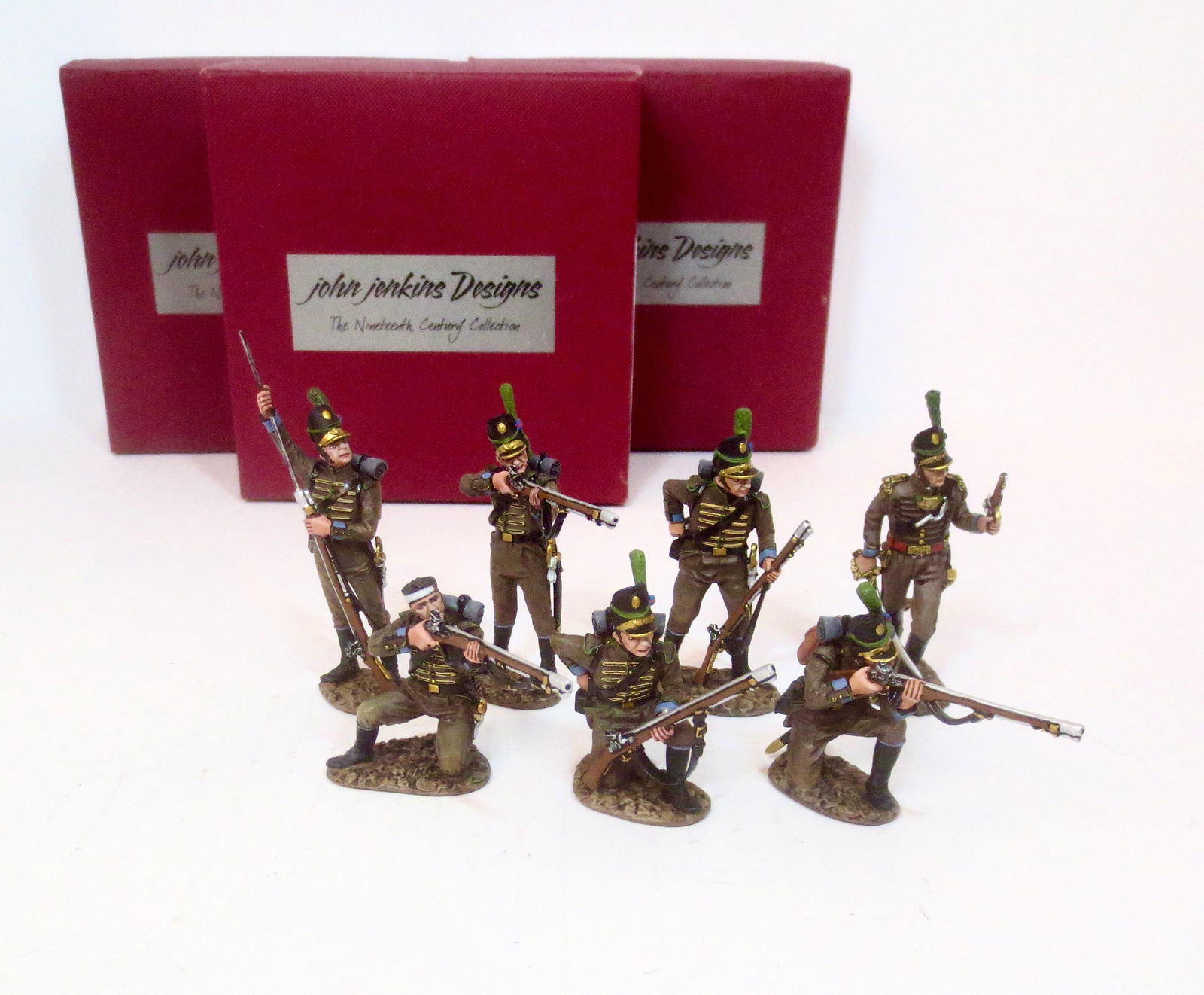 John Jenkins "The Peninsular War" Series (1 of 1)