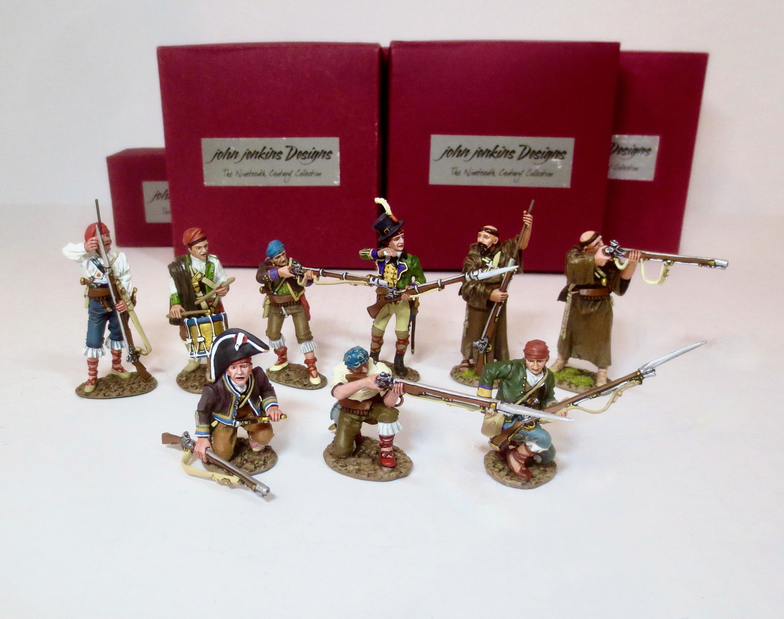 John Jenkins "The Peninsular War" Series (1 of 1)