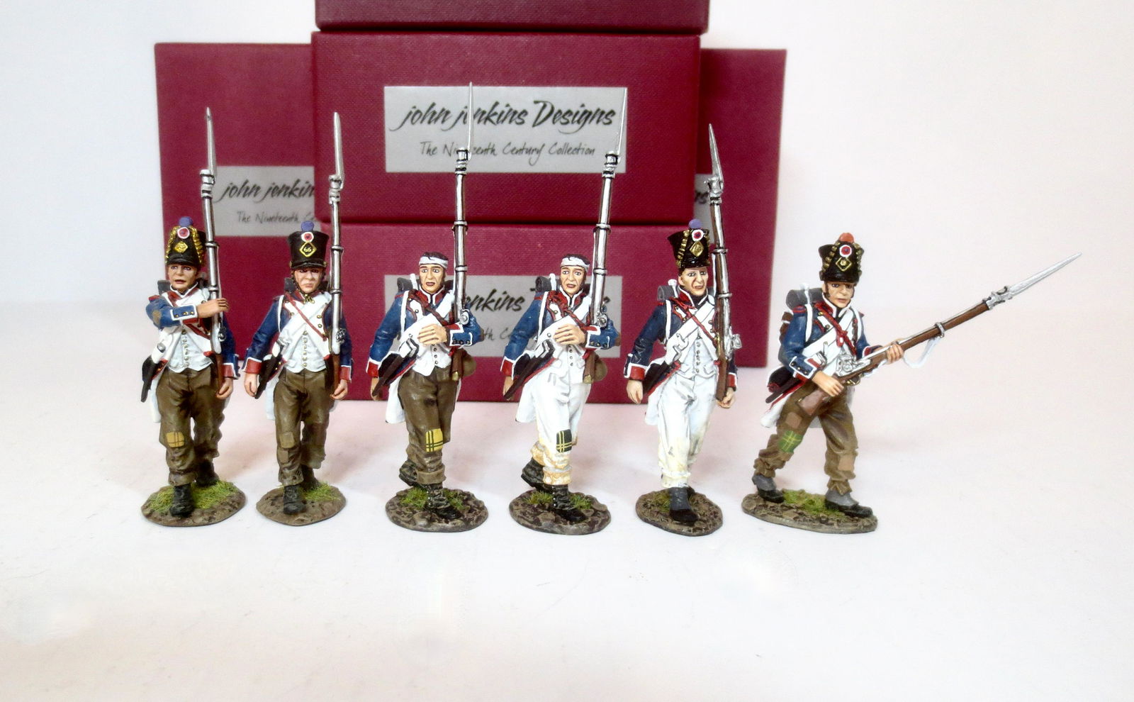 John Jenkins "The Peninsular War" Series (1 of 1)