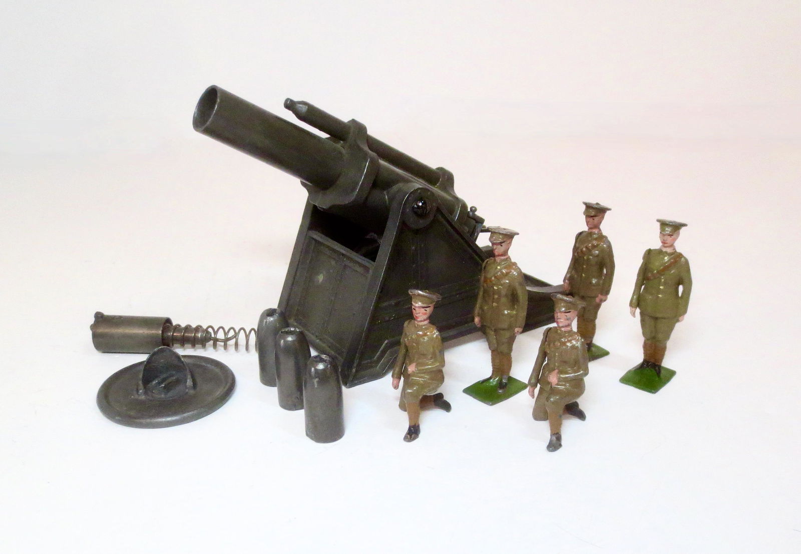 Britains Royal Artillery Selection (1 of 1)
