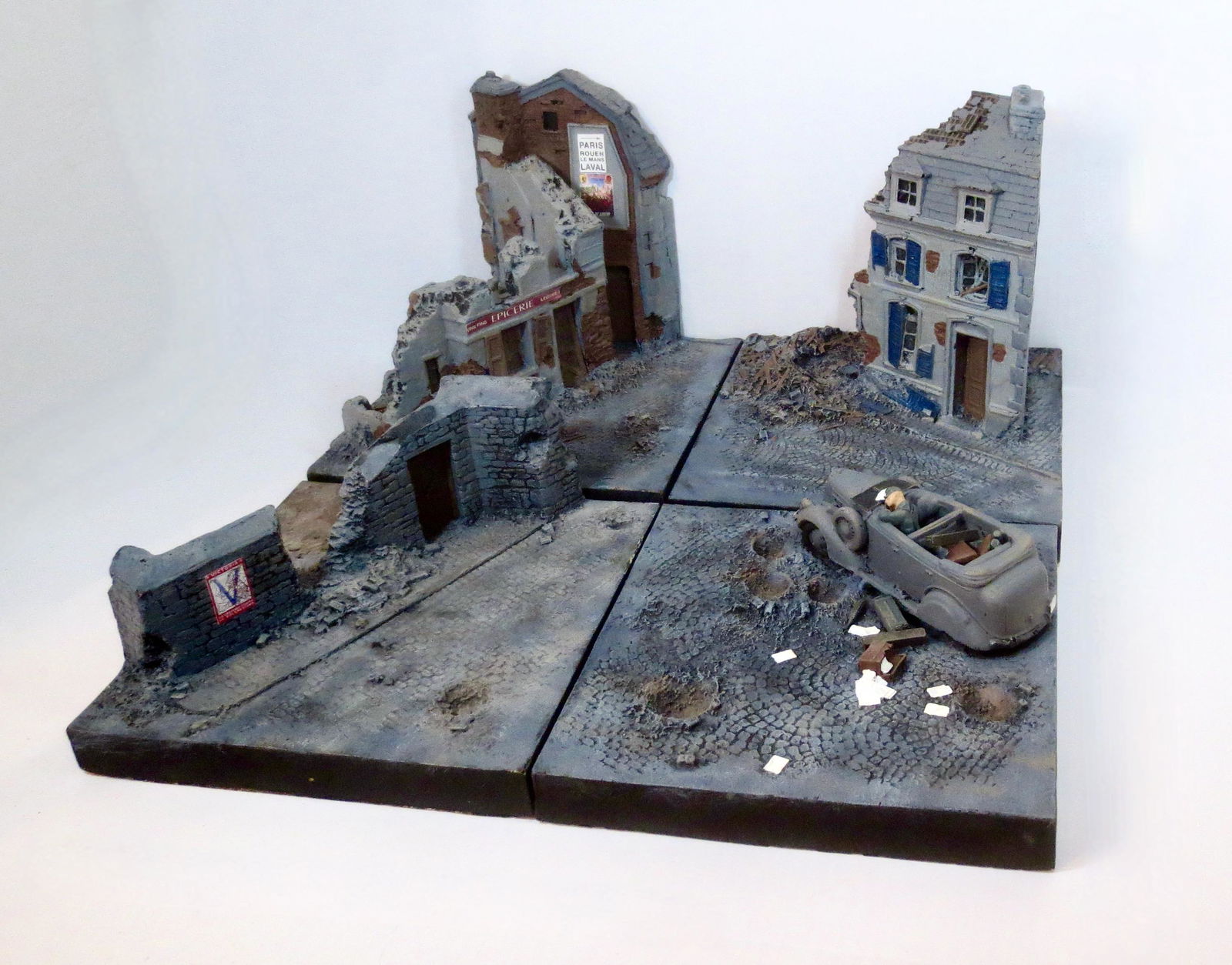 King & Country Diorama Accessories (1 of 1)