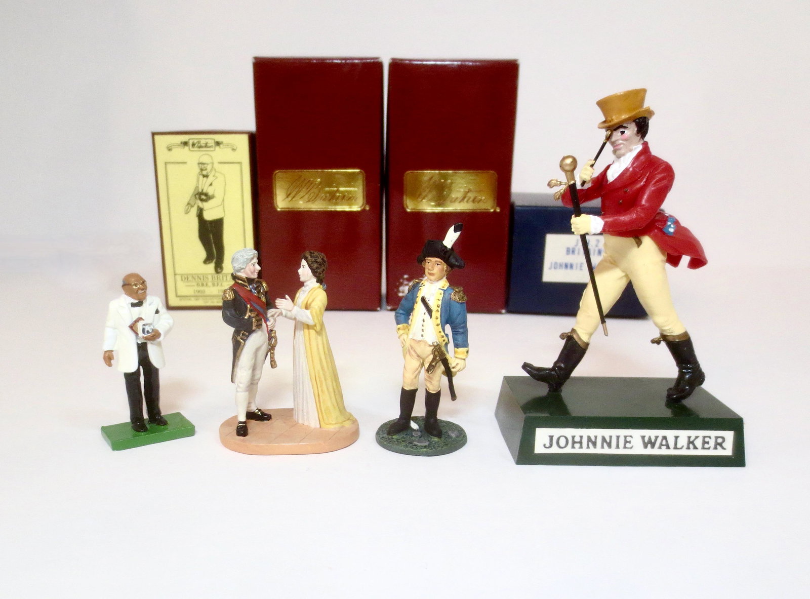 Britains Personality Figures (1 of 1)