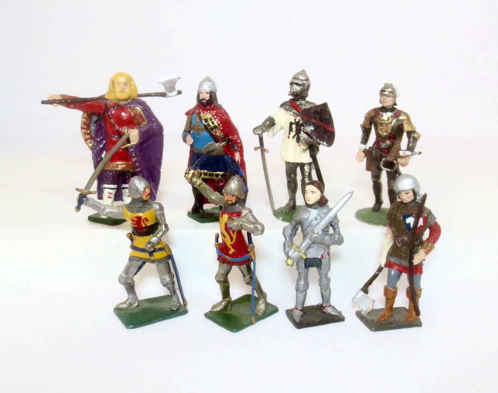 Medieval Figure Assortment (1 of 1)