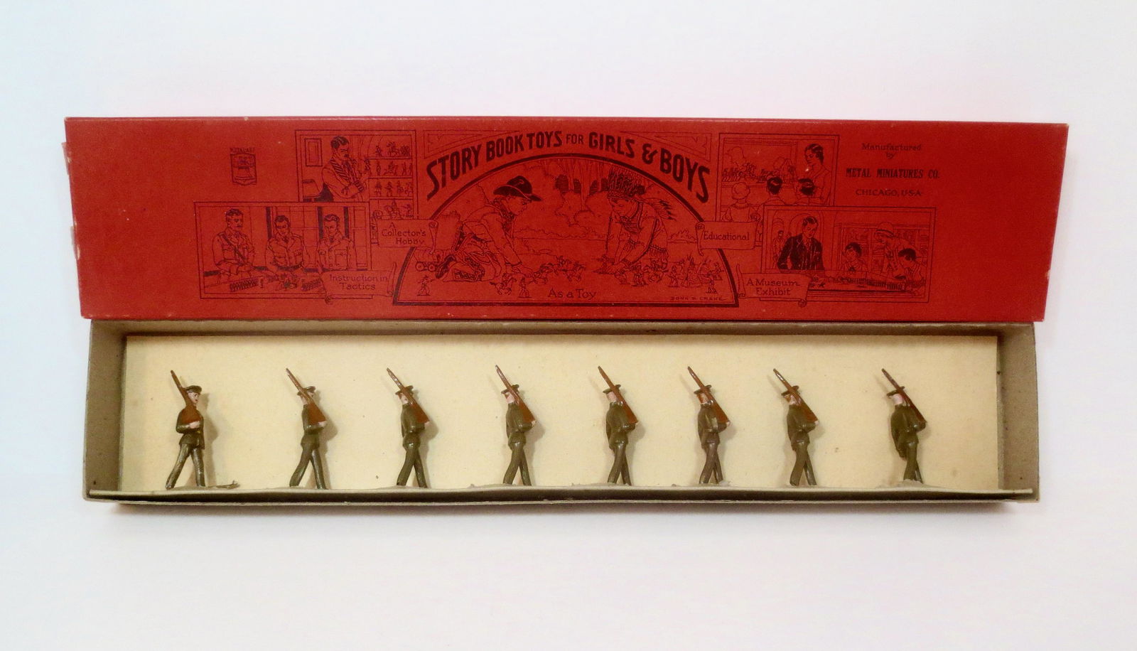 Jones U.S. Infantry Regiment of 1942 (1 of 1)