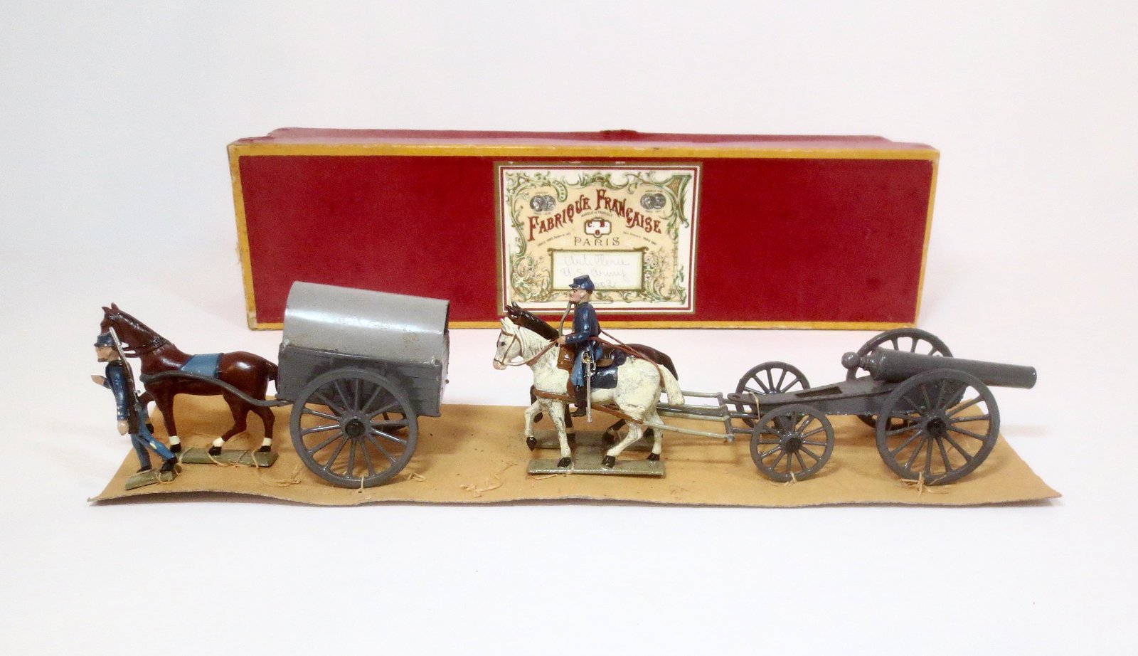 Mignot U.S. Army Artillery (1 of 1)