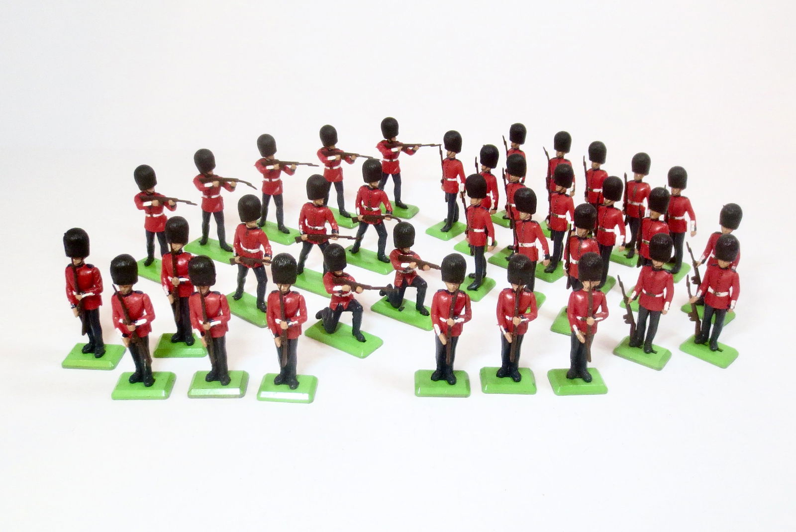 Britains Deetail Assorted Scots Guards (1 of 1)