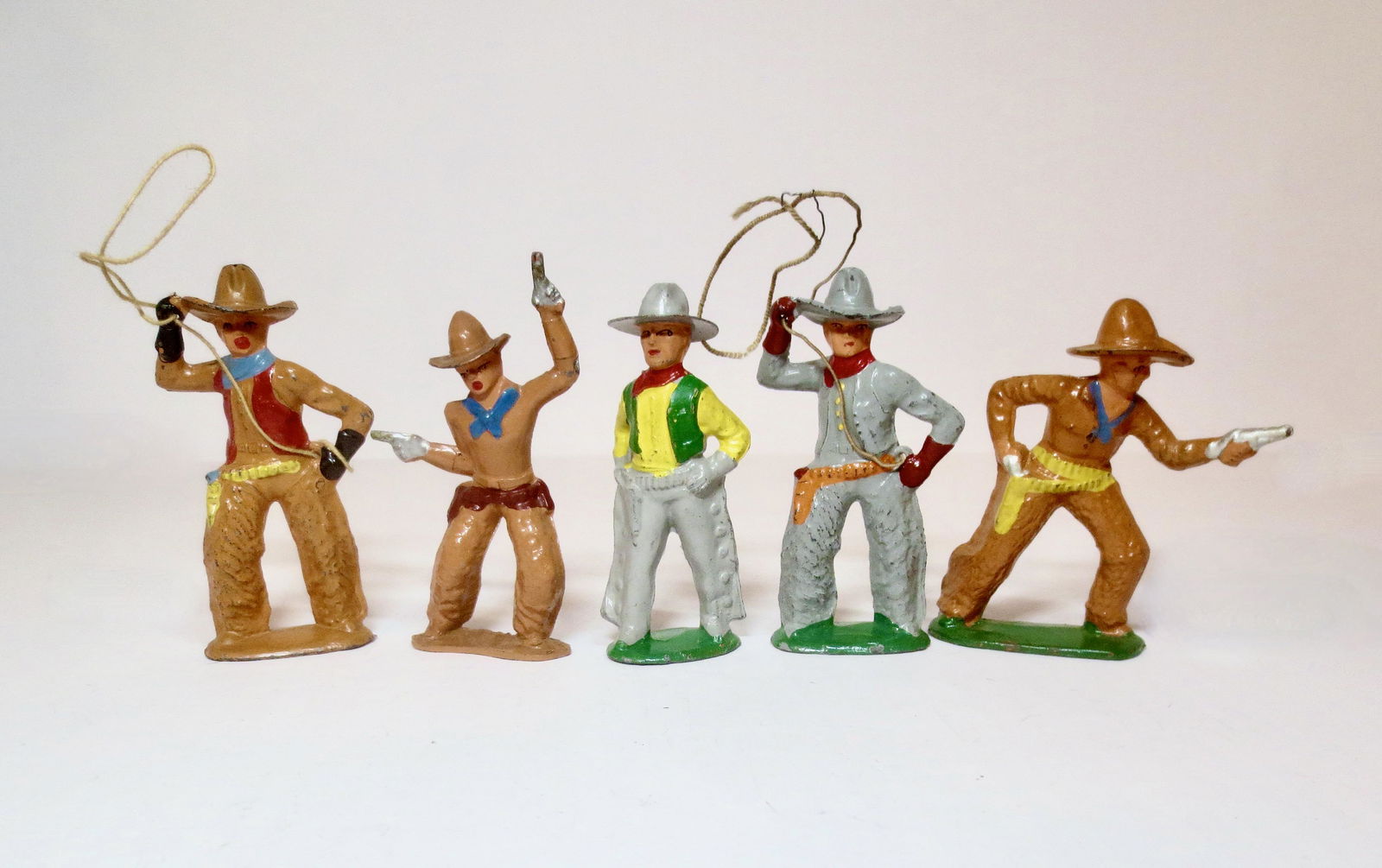 Barclay Dimestore American Cowboys (1 of 1)