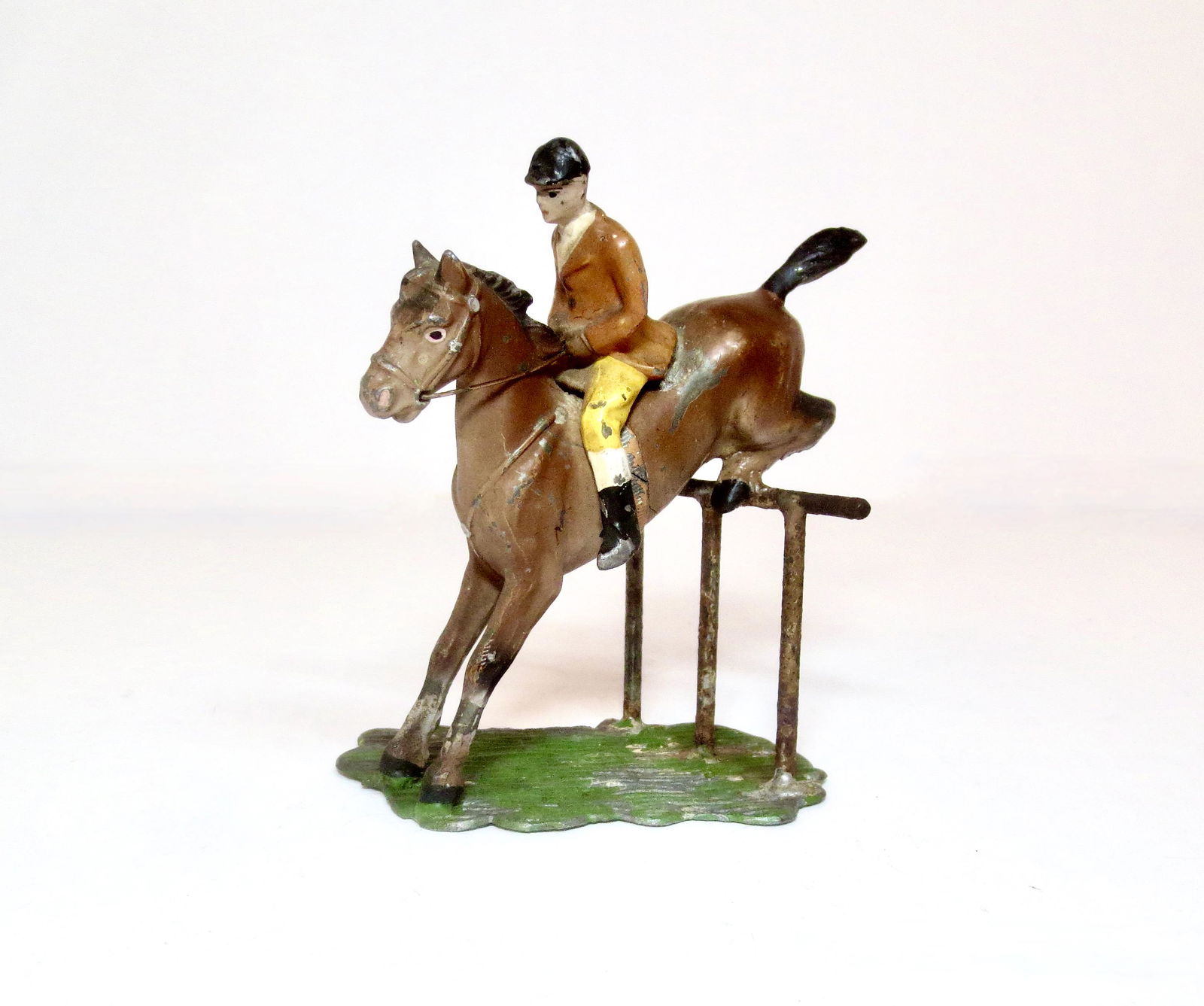 Heyde Large Scale Steeplechase Gentleman Rider (1 of 1)