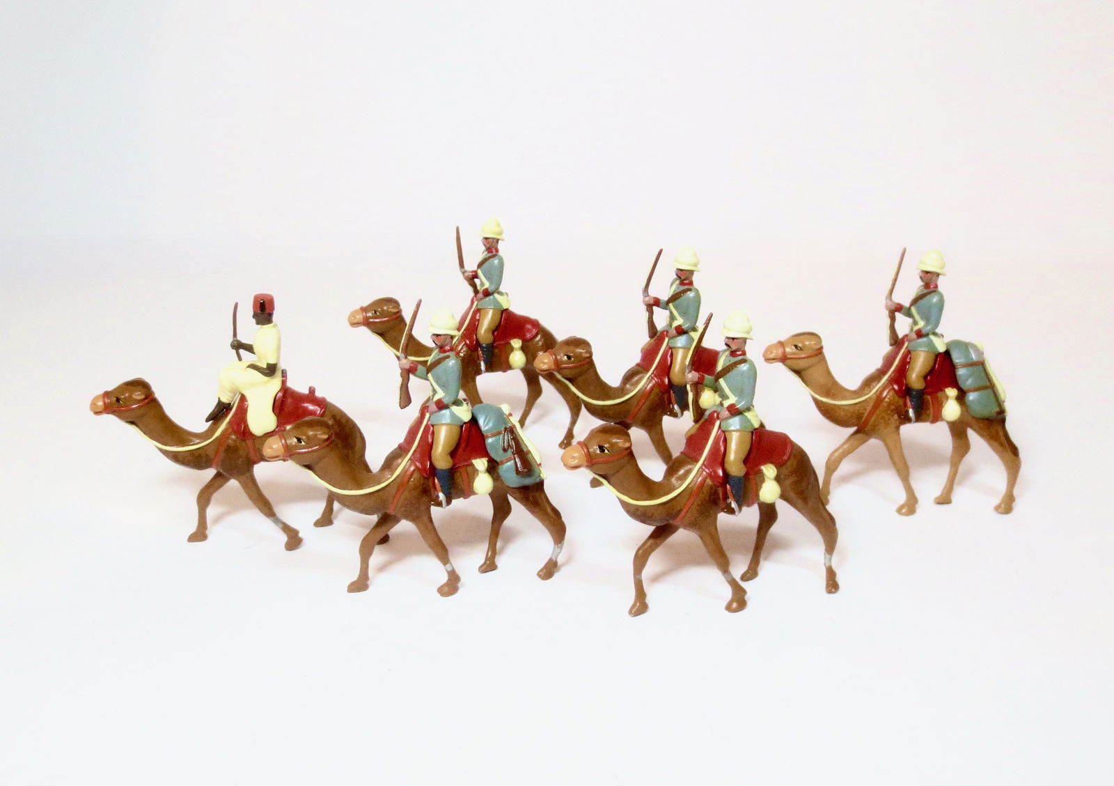 Brigadier British Camel Corps (1 of 1)