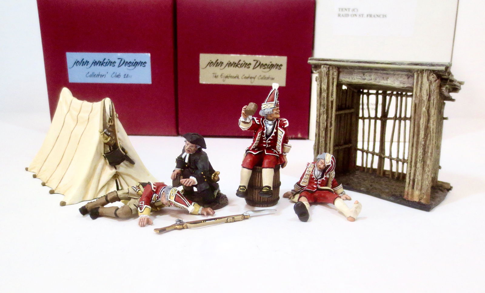 John Jenkins Assortment (1 of 1)