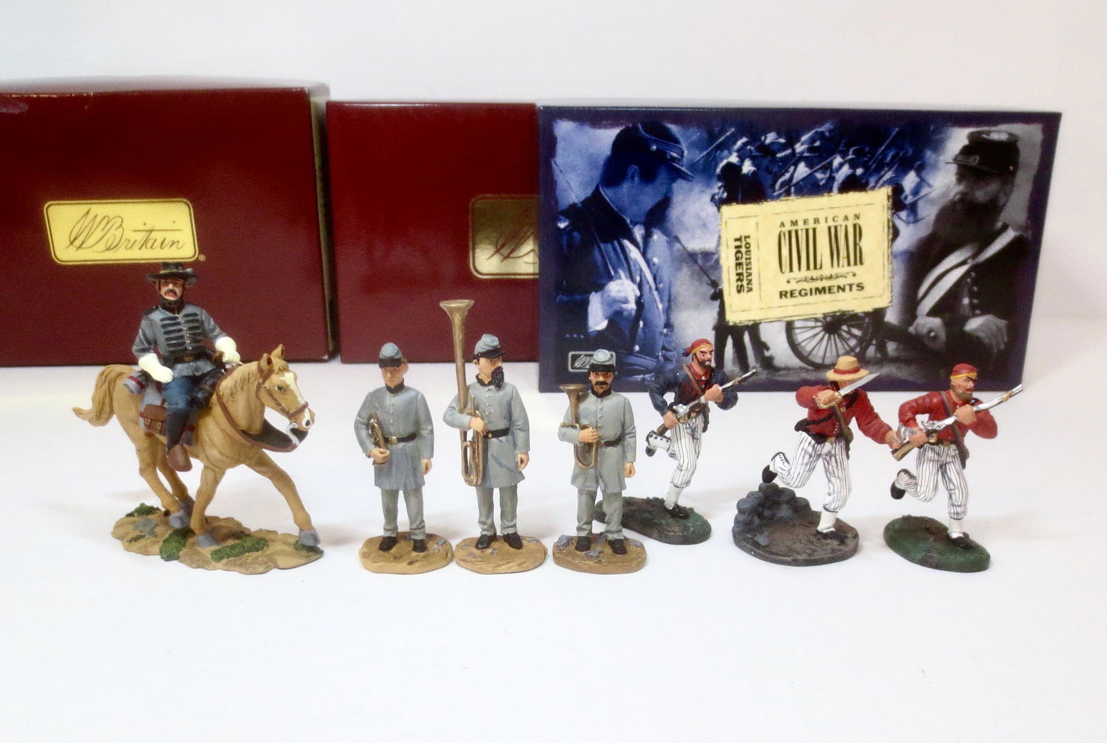Britains American Civil War Sets (1 of 1)