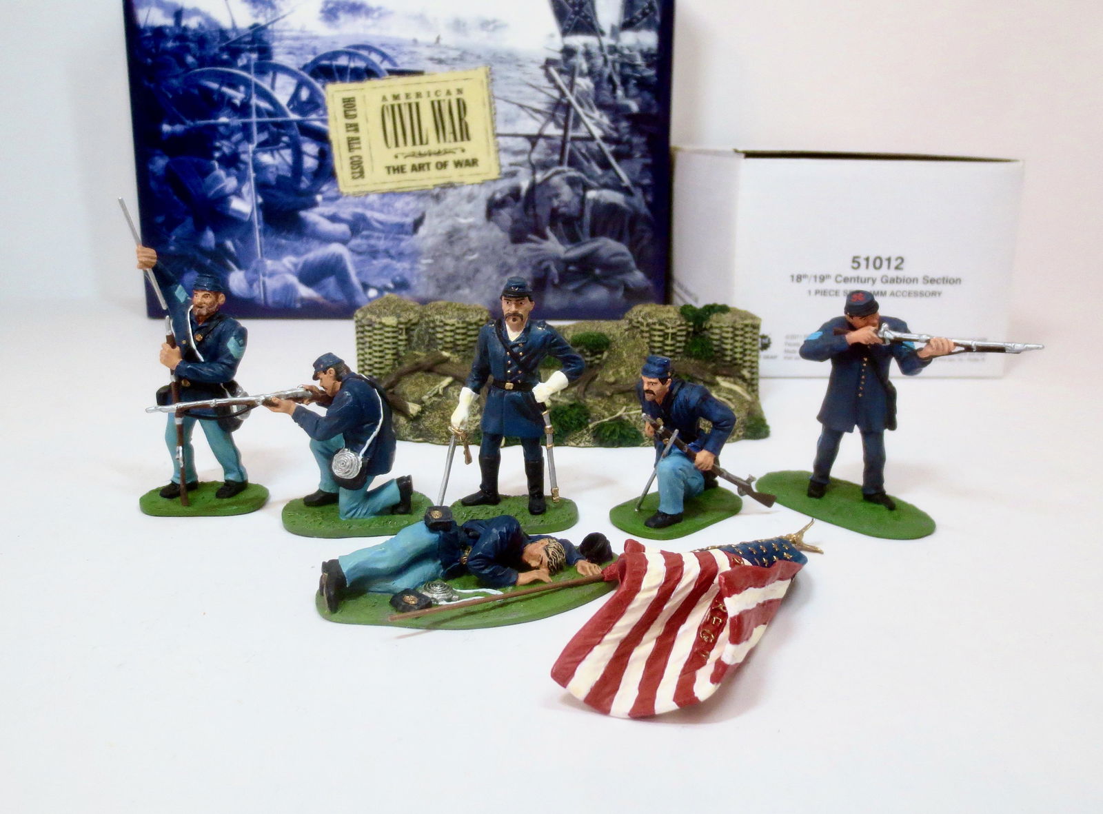 Britains American Civil War Sets (1 of 1)
