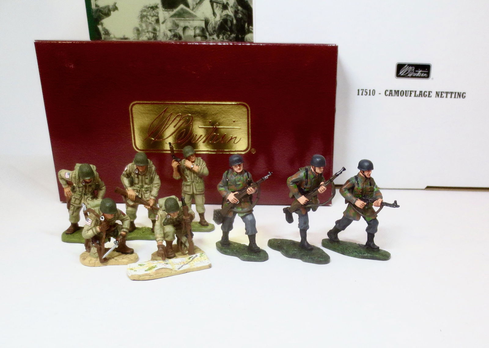 Britains World War Two Sets (1 of 1)