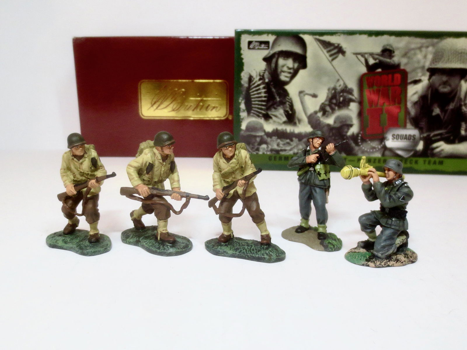 Britains World War Two Sets (1 of 1)