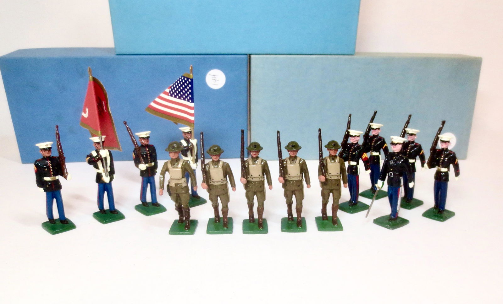 Martin Ritchie U.S. Marines Sets (1 of 1)