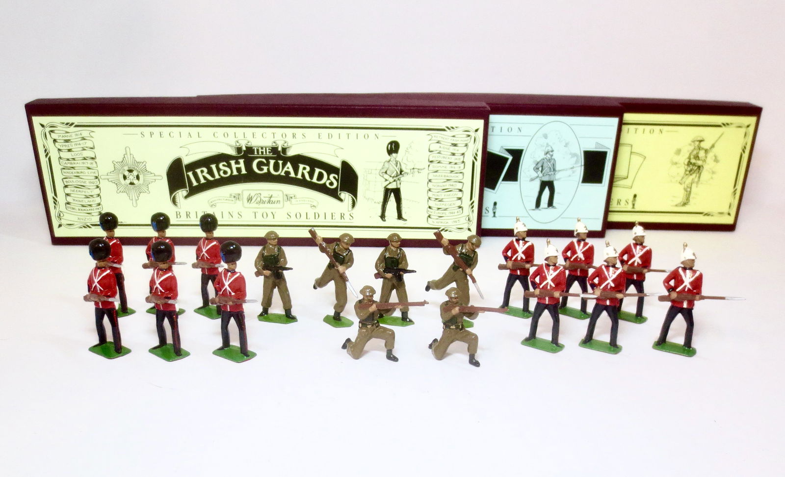 Britains Special Collectors Editions (1 of 1)