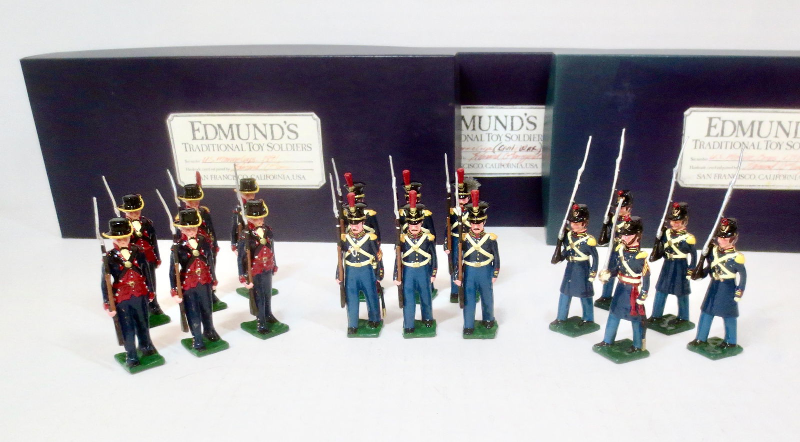 Edmunds U.S. Marine Corps Sets (1 of 1)
