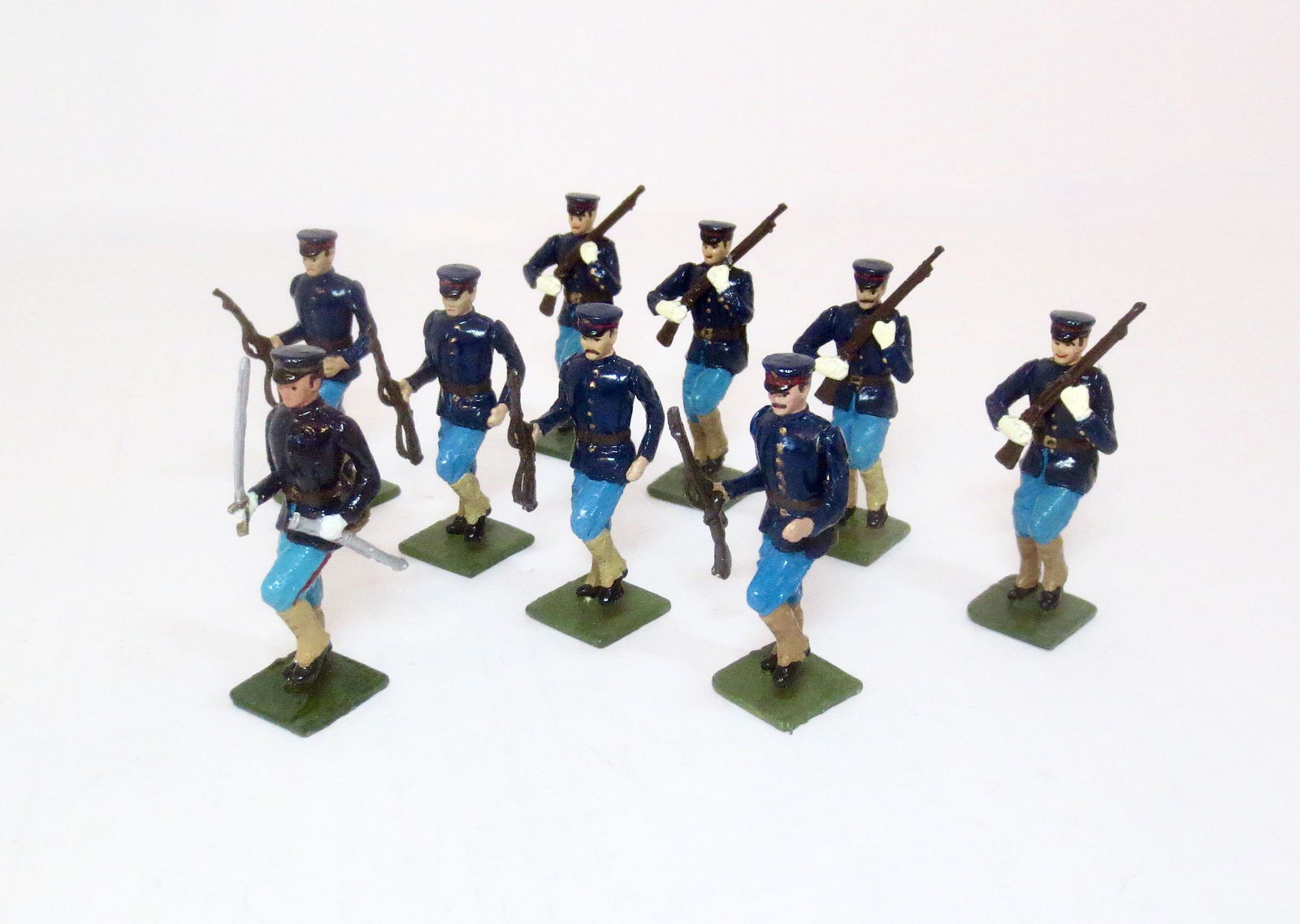 Americans in Miniature U.S. Marines (1 of 1)